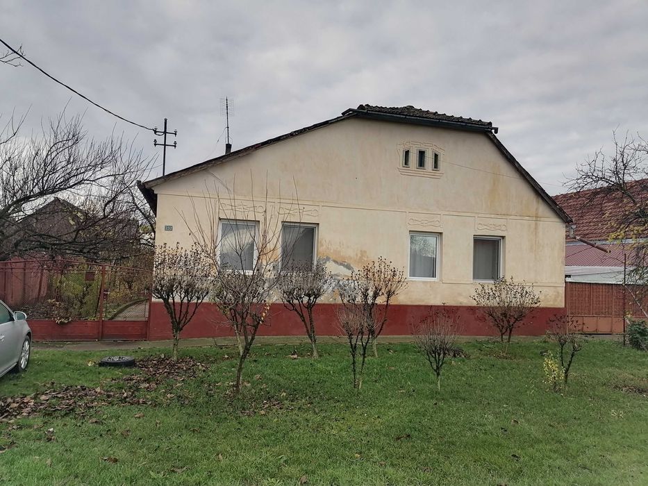 Vând casă în Iecea Mică, comuna Carpinis