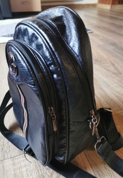 Rucsac dama, negru
