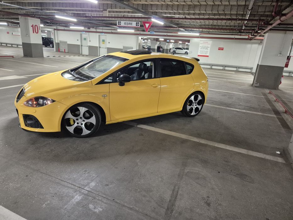 Seat Leon FR 2.0 TDI