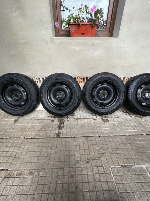 Джанти 5х100. Vw