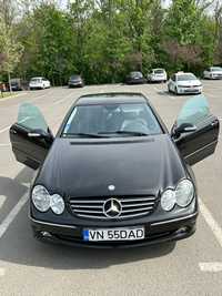Vând Mercedes CLK 270 CDI *AvantGarde*