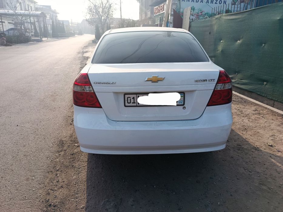 Nexia 3 ideal holatda!