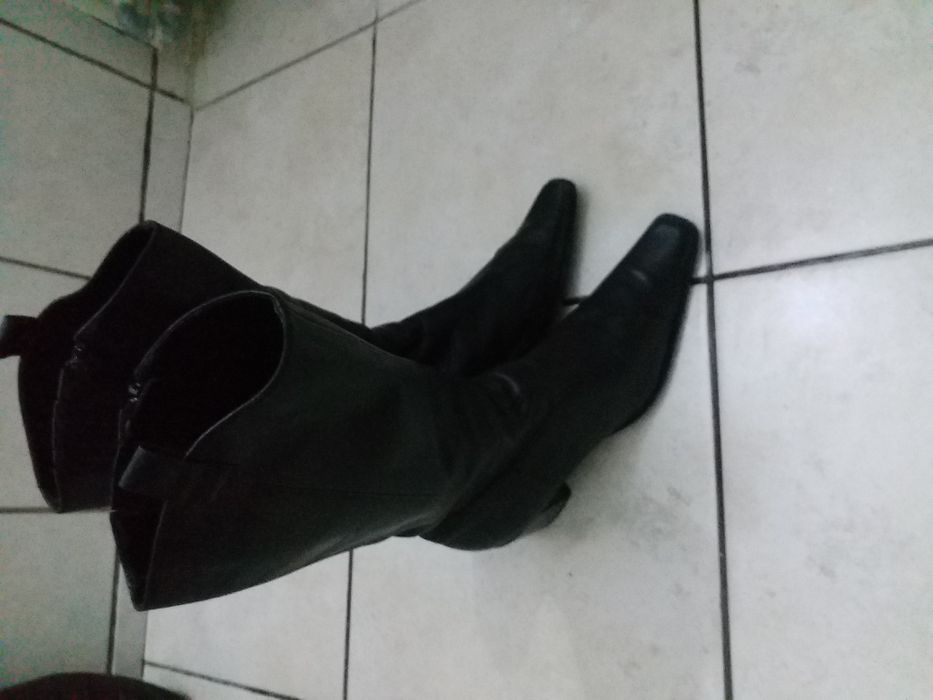 Vand/schimb cizme dama piele naturala