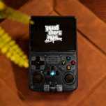 Consola retro gaming R36S cu sd-card 64 GB/128 GB (nou)