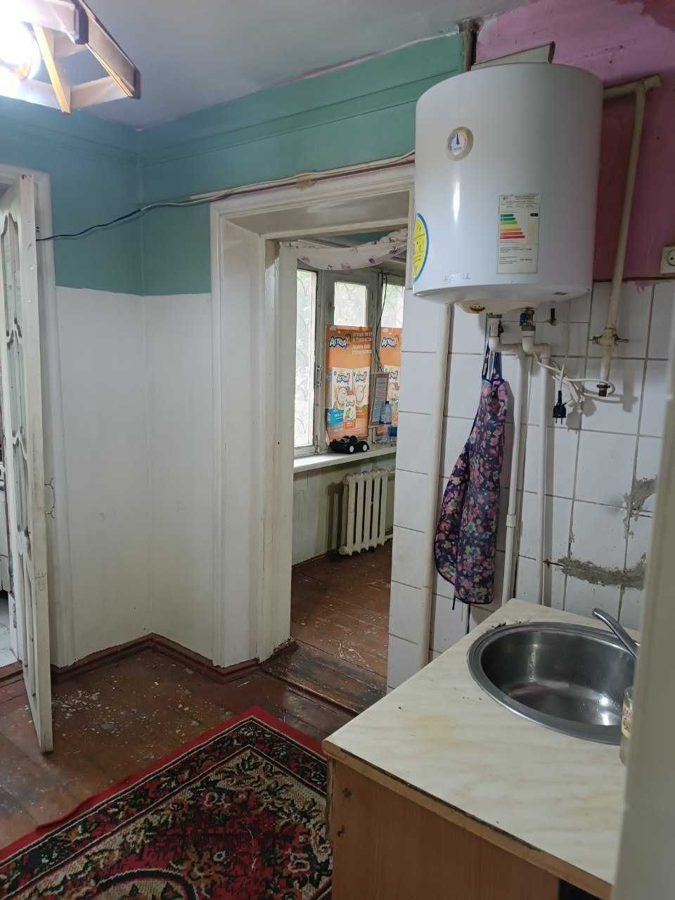 Продается 2 комнатная квартира