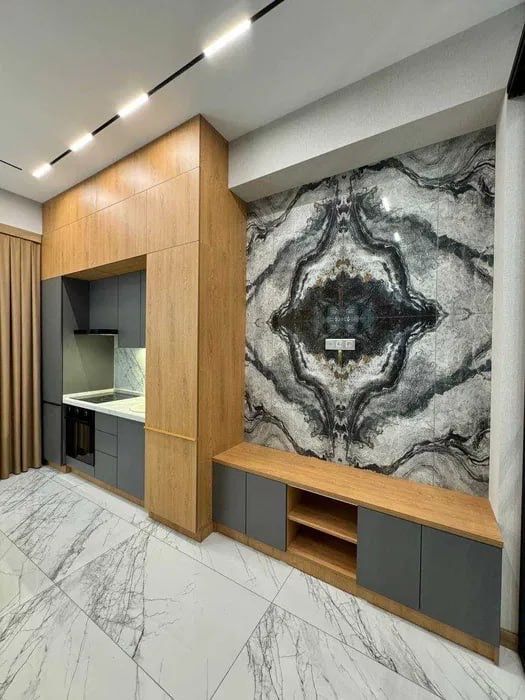 ЖК Boulevard / 2 комнатная / Tashkent City