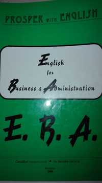 Carte - English for business & administration