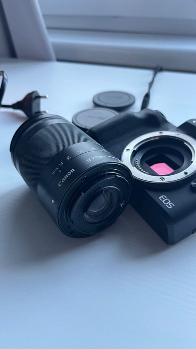 Canon M50 Mark II  в ГАРАНЦИЯ