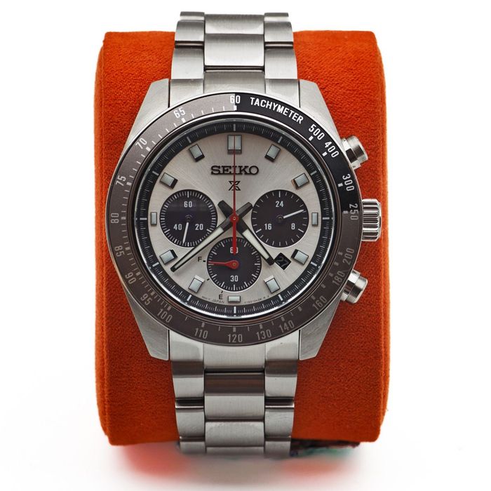 Seiko Prospex Speedtimer Go Large SSC911P1