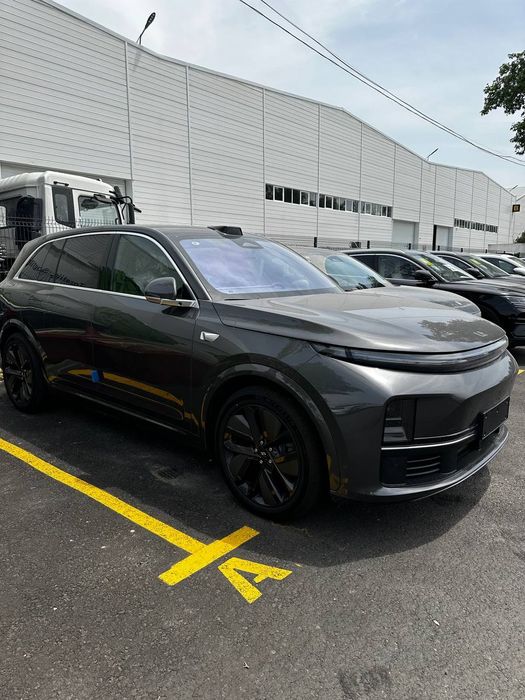 Li l6 max 2024 обмен