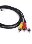 кабел AV RCA SNES Nintendo 64 Gamecube Wii Sega XBOX PlayStation 1 2 3