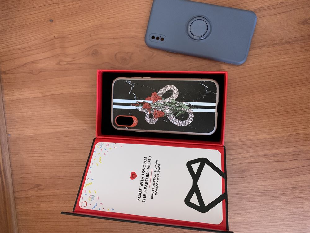 Калъф за Iphone Xs Mobilfox