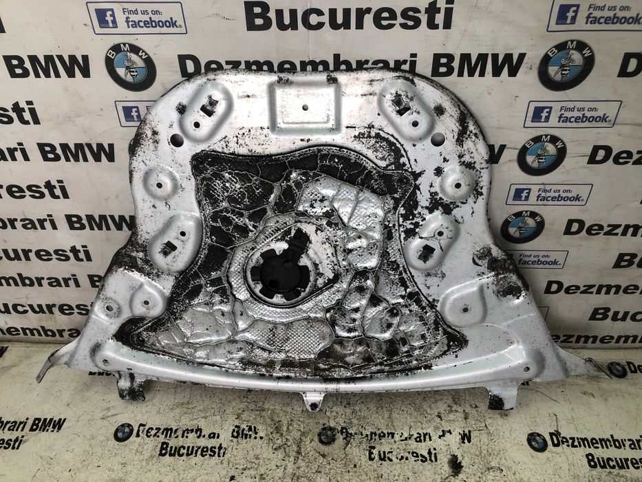 Scut motor cutie metalic original BMW F07,F10,F06,F13,F01 xdrive