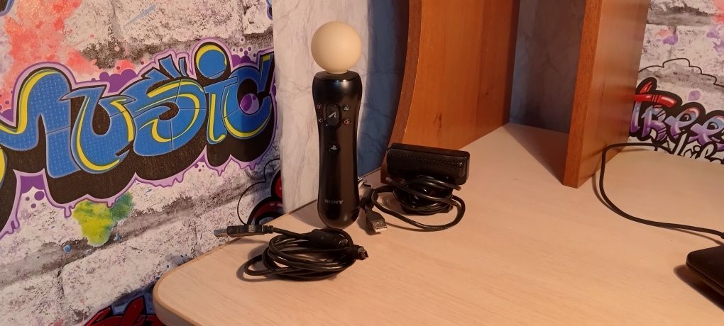 Ps move к приставке ps3