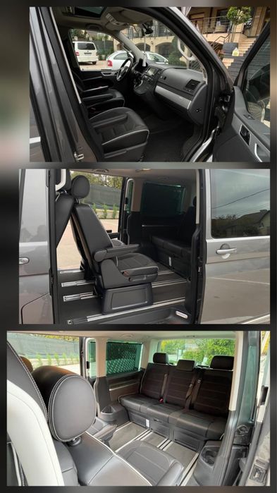 VW Multivan High-Line Extra FULL TRAPA2.0TDI 184CP 2011*Stare ca NOUA*