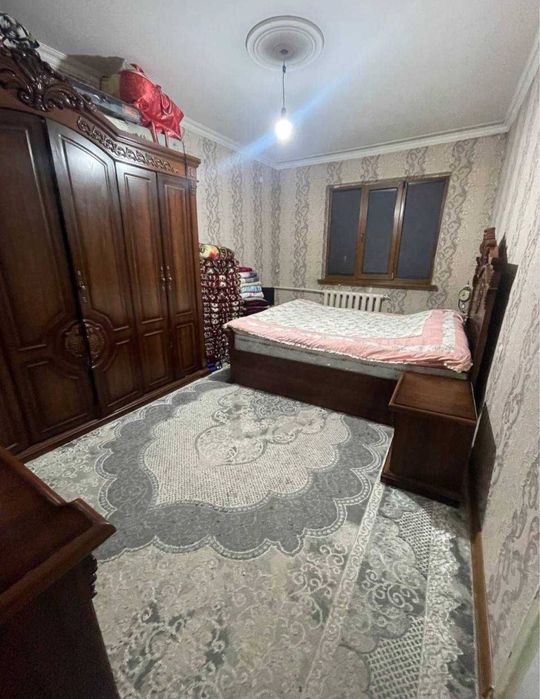 Продаётся Квартира Юнусабат о-р 6 квартал 51 Афтобусная конечко 3/4/4