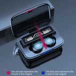 SET CASTI M10 Bluetooth Wireless  Stereo mic