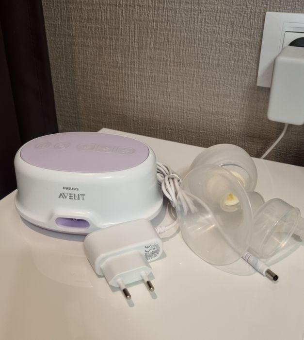 Pompa de san electrica Philips Avent