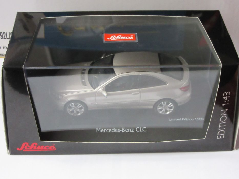 Macheta Mercedes CLC Schuco 1:43