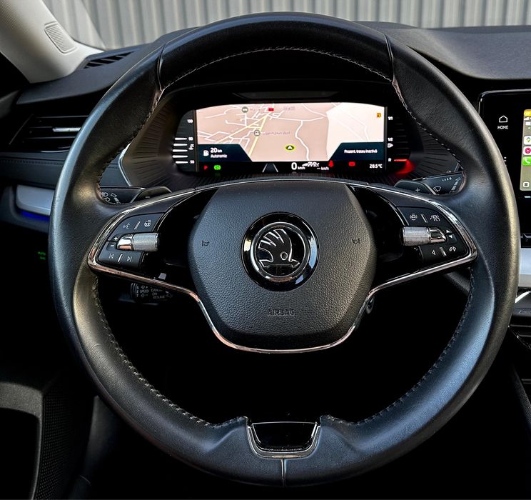 SKODA OCTAVIA IV/Matrix /Bord Virtual /Ambientale/Cutie Automata/etc