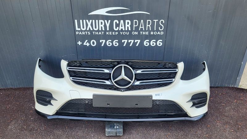 Mercedes GLC 2016/2020 W253 AMG bară față grila spoiler full completă