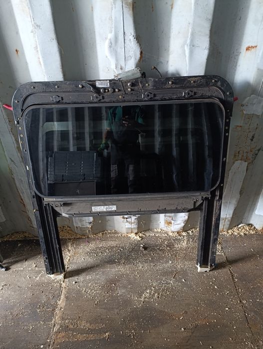 Люк на Шкода Октавия А4 из Германии