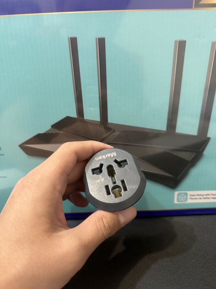 Продам Wi-Fi 6 роутер TP-Link Archer AX10 | Новый роутер в упаковке
