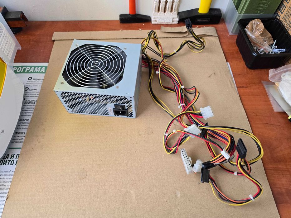 Оригинално захранване FSP Fortron 400W ATX (FSP400-60APN)