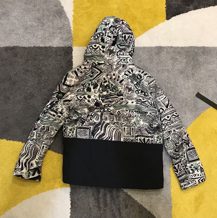 Яке за сноуборд Quiksilver, размер 16Y / S
