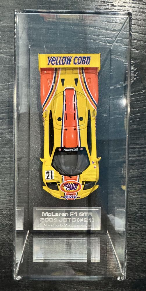 Продавам състезателни колекционерски модели 1/43 HPI Minichamps IXO