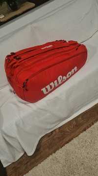 Termobag wilson de  15 rachete