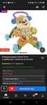 Antepremergator Fisher Price - Laugh&Learn, Catelusul
