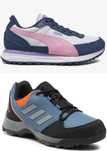 Puma Road Rider 38.5 н., Adidas Terrex Hyperhiker Low Hiking 38 2/3 н.