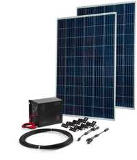 Солнечная панель 10 кВт "под ключ" комплект