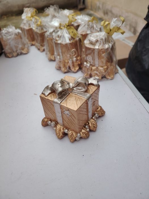 Vand ornamente de Craciun