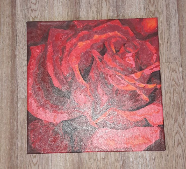 Картина на холсте