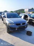 VW Touareg 2.5.TDI R5 на части