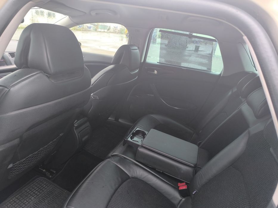 Citroen C5 tourer
