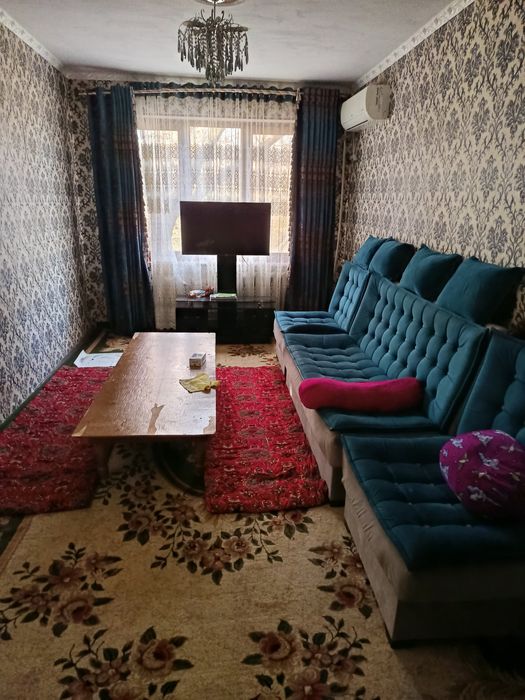 Kvartira 4xona 5xona qilingan