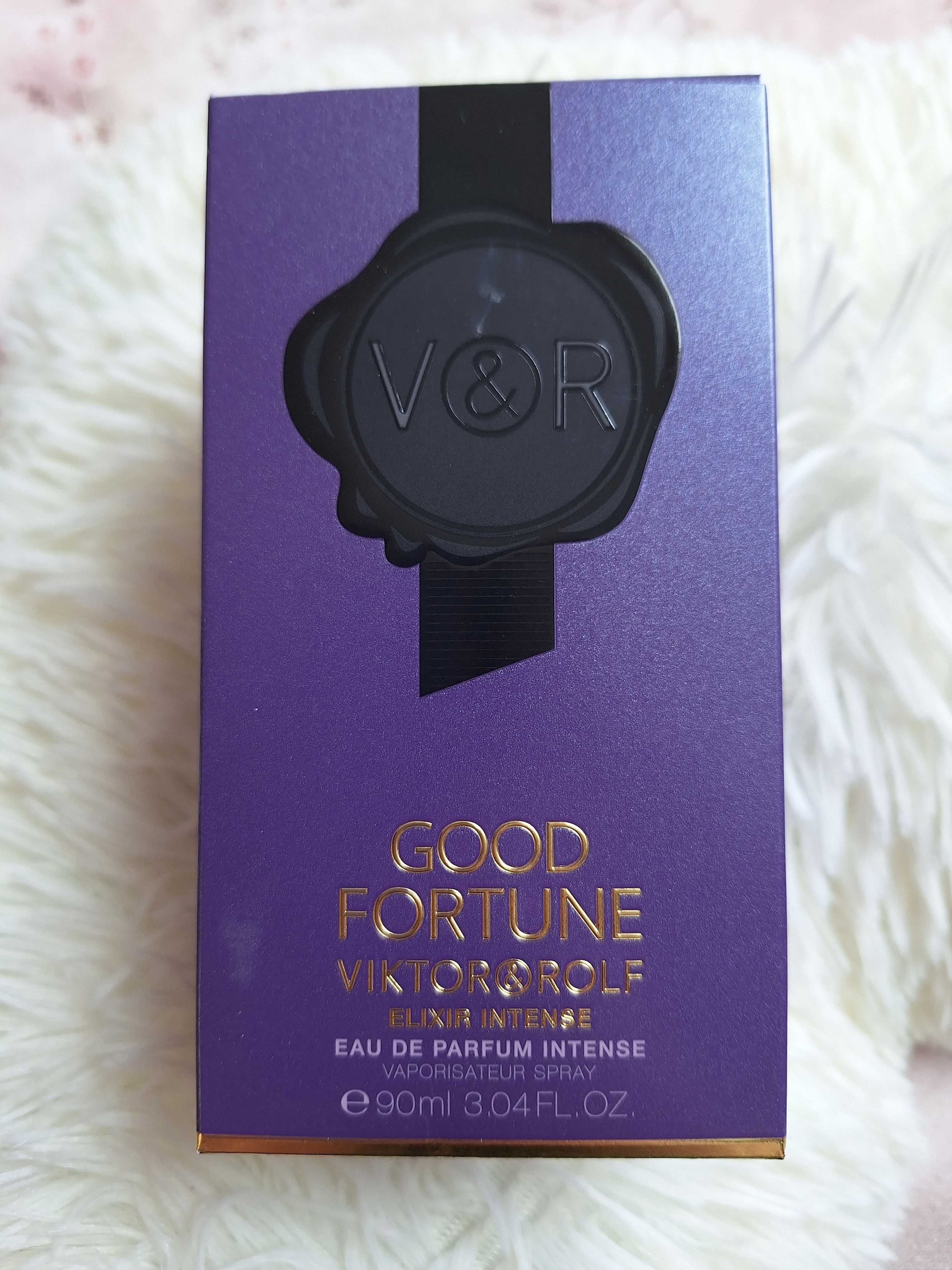 Дамски парфюм Good Fortune, Viktor & Rolf Elixir Intense 90 ml.