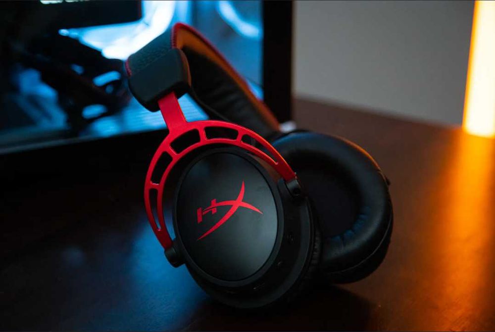 HyperX Cloud Alpha Wireless Gaming Headphones