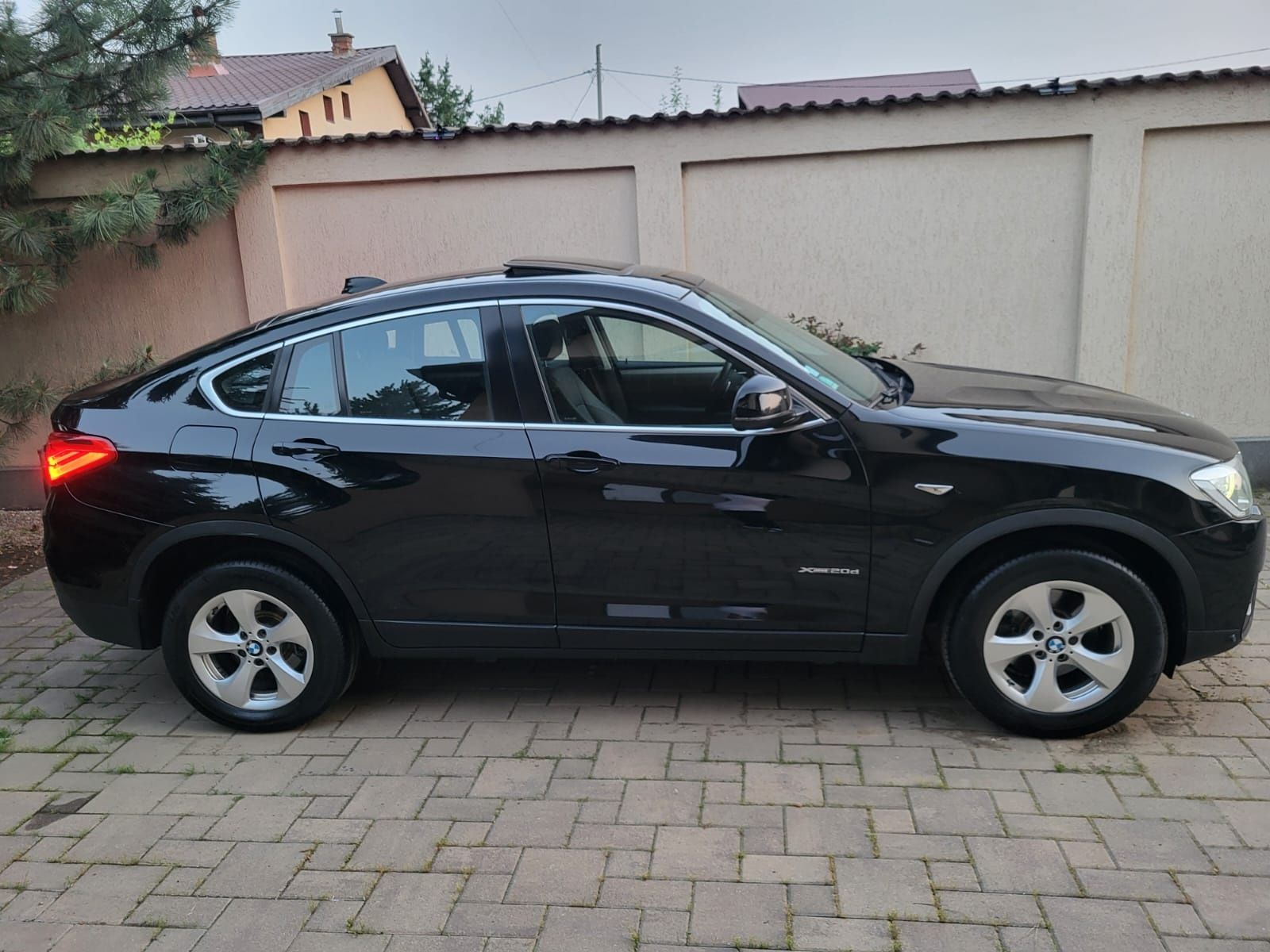 BMW X4 - X-Drive - An 2018