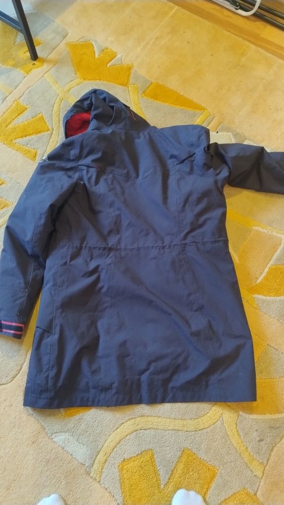 Geaca de vânt termal insulation.