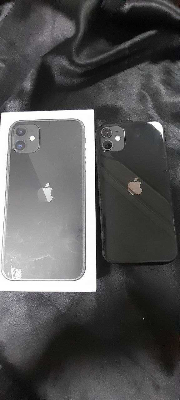 Apple iPhone 11, 64 Gb ( Астана, Женис 24 л 298373)