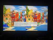 LG UHD 75” 4K AI 5 generation