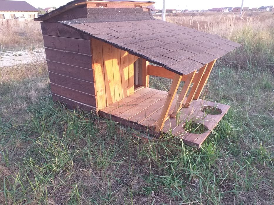 Cusca câine talie mare