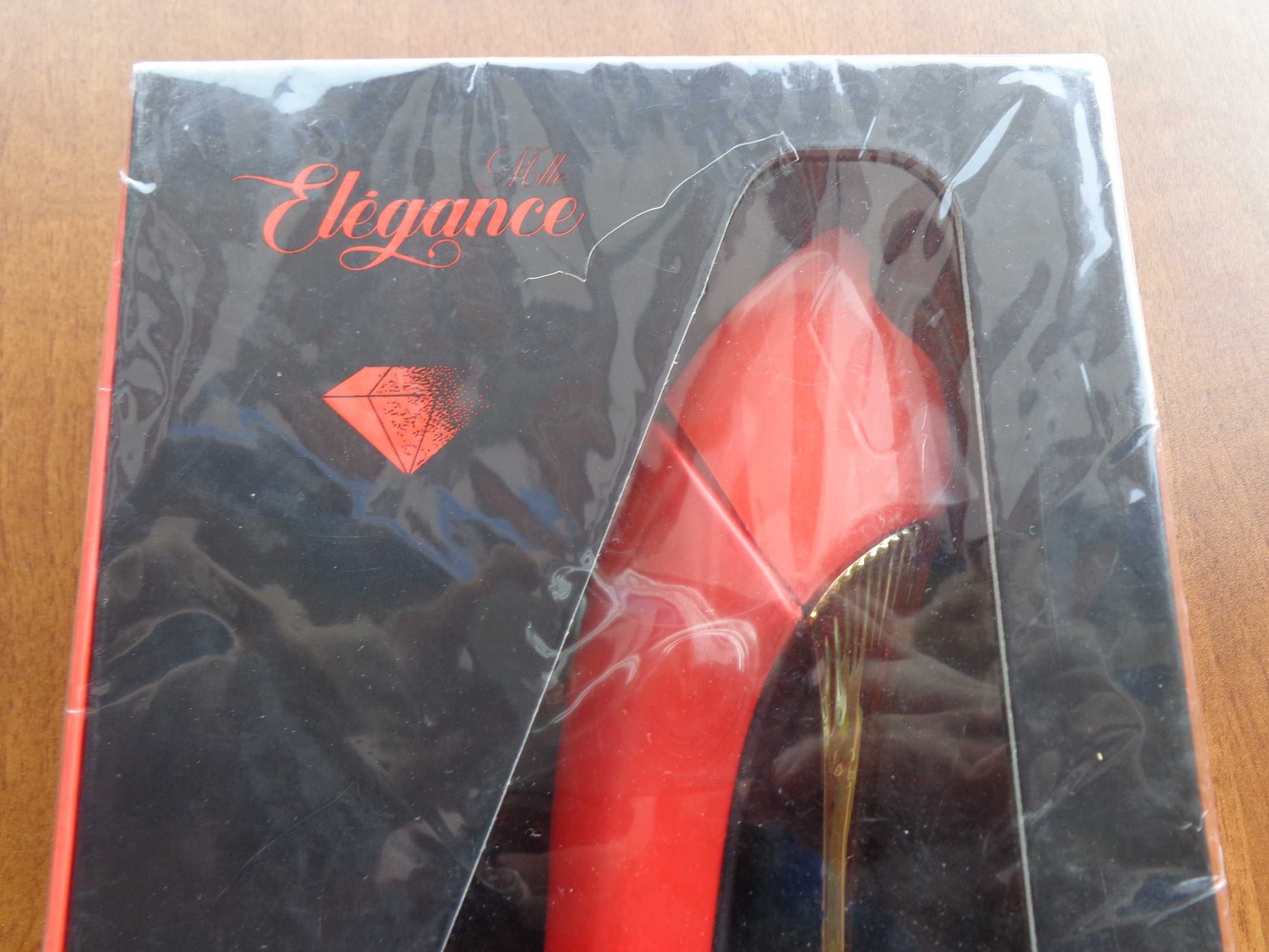 Френски дамски парфюм спрей Elegance 80ml с форма на дамска обувка