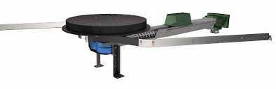 Sistem transportor tocatura de lemn, peleti, cereale, snec transportor