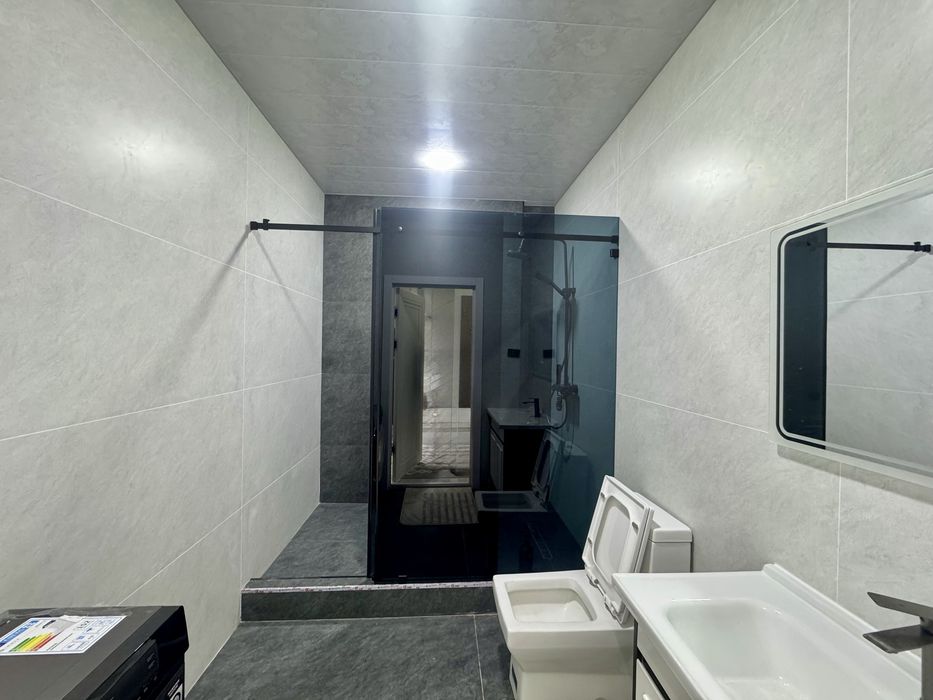 4х комнатная квартира, на 4 этаже. Гагарина.