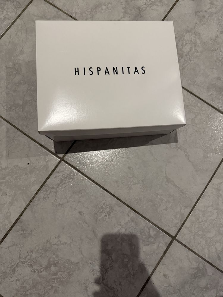 Дамски обувки Hispanitas
